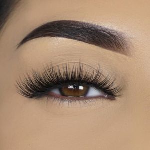Lilly Premium Synthetic Lashes: Boston